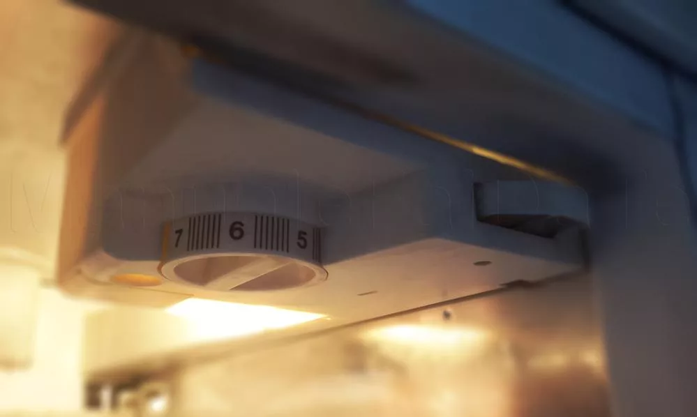 termostato frigo