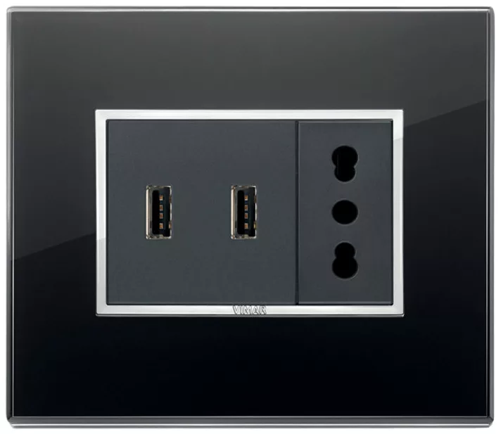 enchufes de pared usb