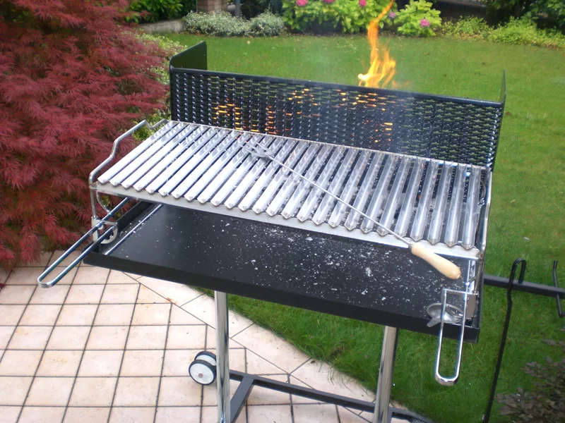 Differenze fra barbecue e griglia