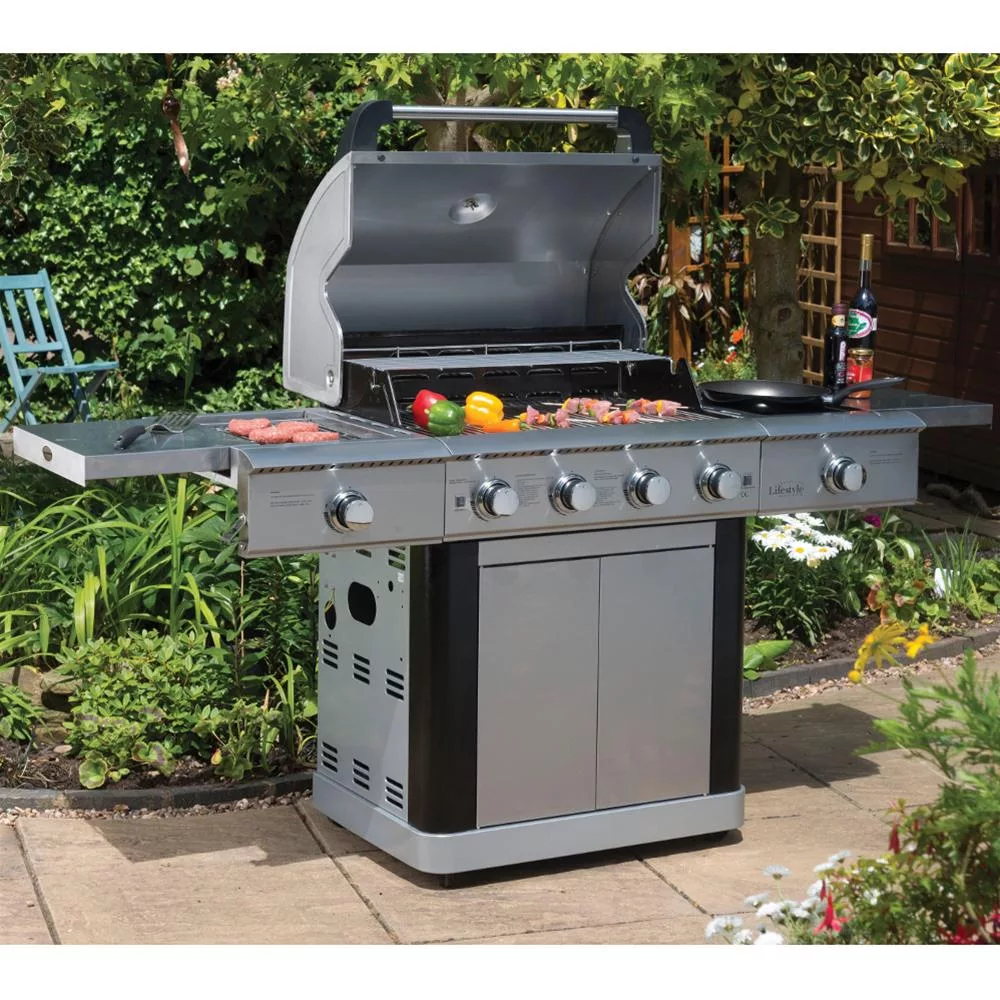 Differenze BBQ gas e carbone