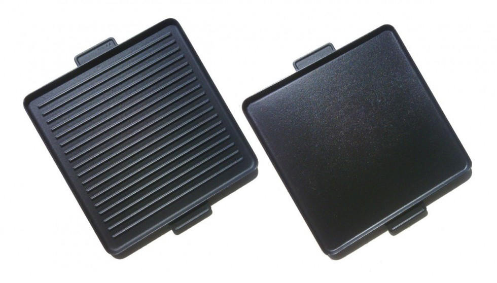 cast iron barbecue griddle
