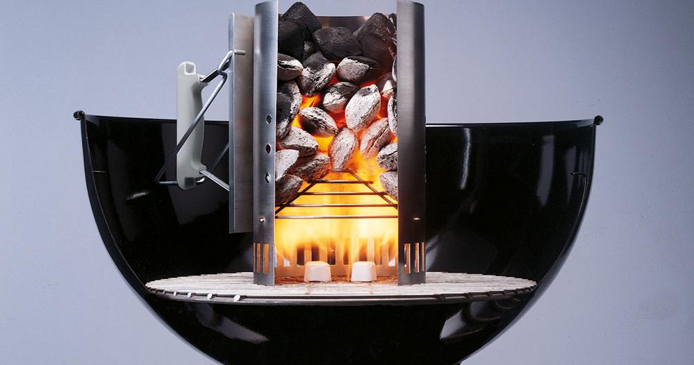 igniter charcoal fireplace