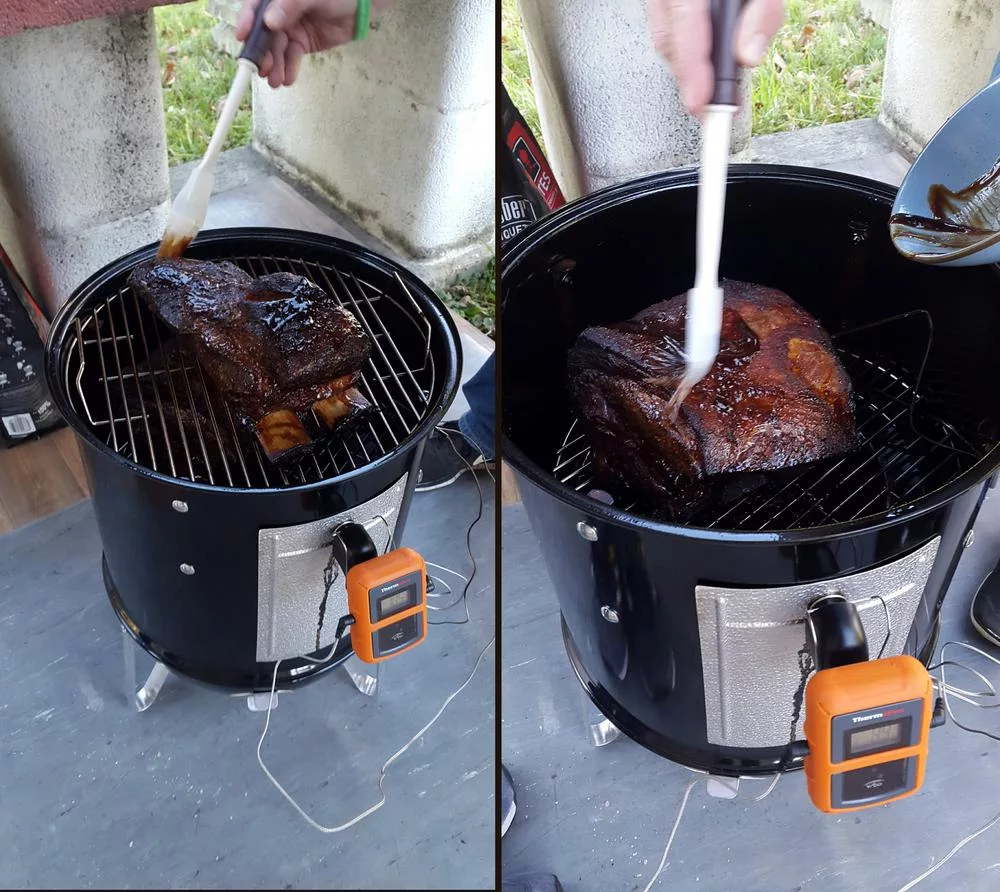 ahumador de barbacoa
