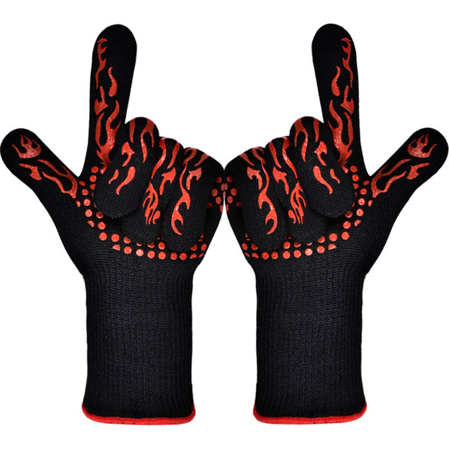 barbecue gloves