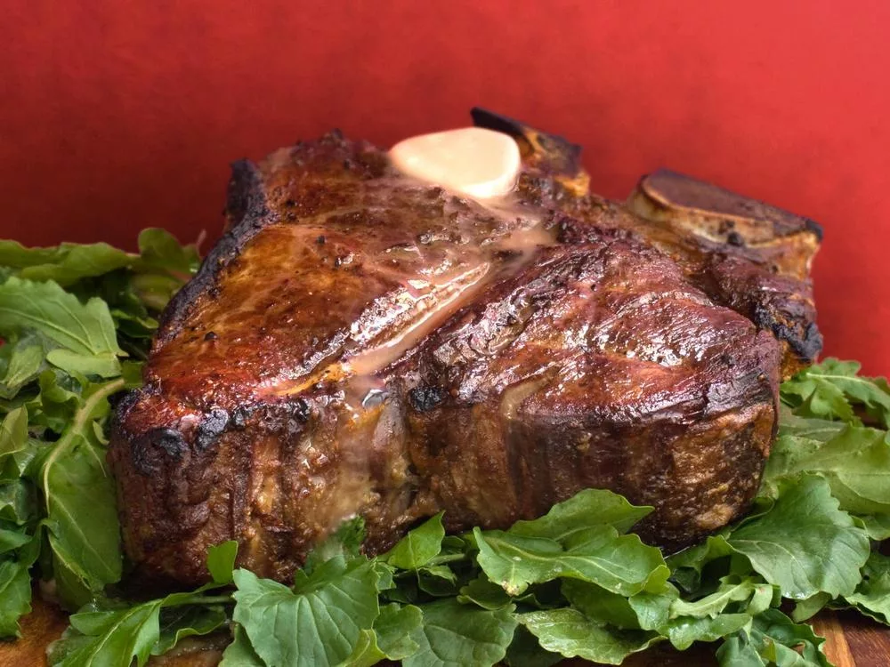 Bistecca fiorentina
