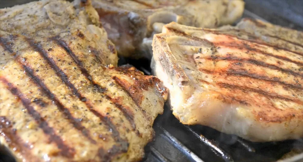 Braciola di maiale