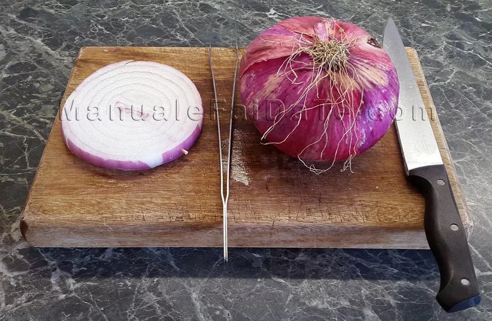 cipolle breme griglia