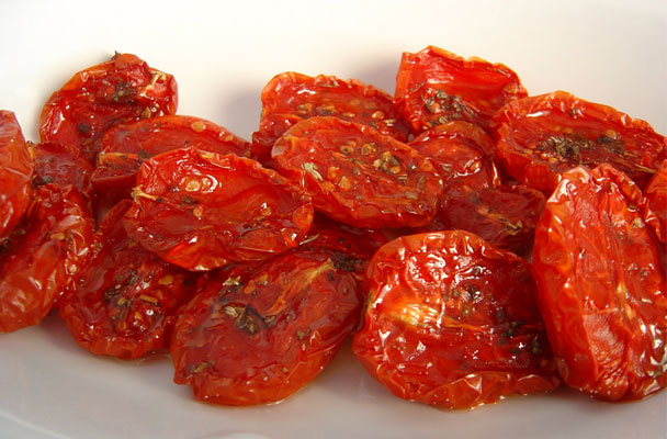 tomatoes confit