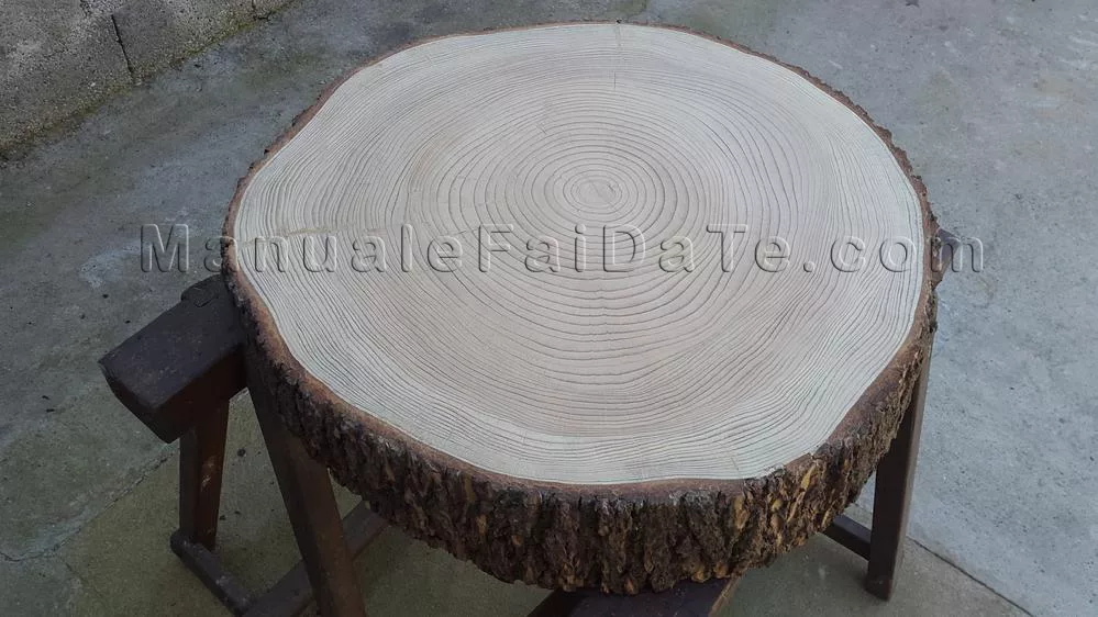 tabla de troncal baja