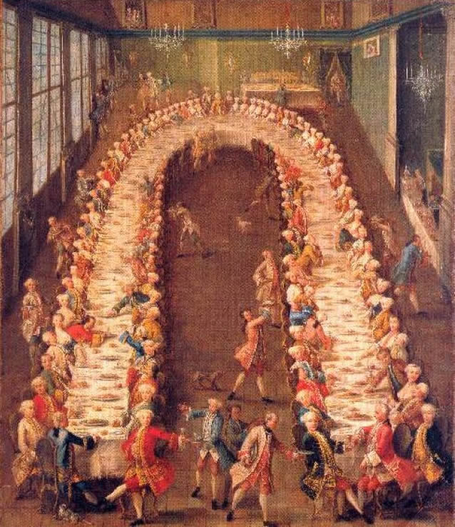 royal banquet