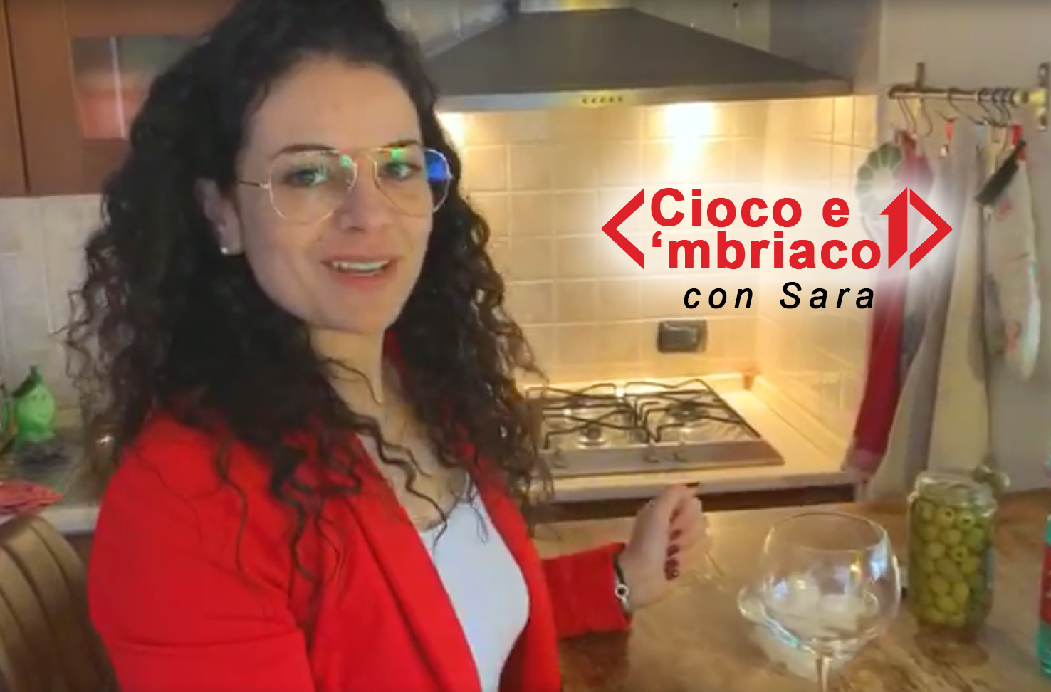 cioco and mbrico with sara