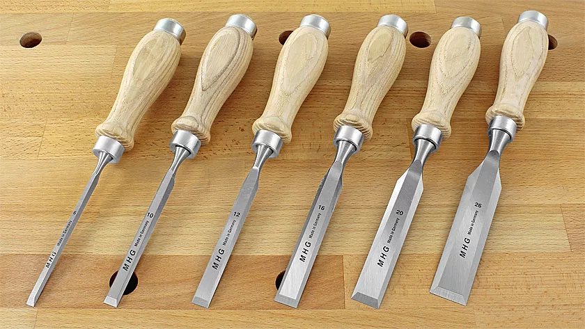 scalpelli legno occidentali