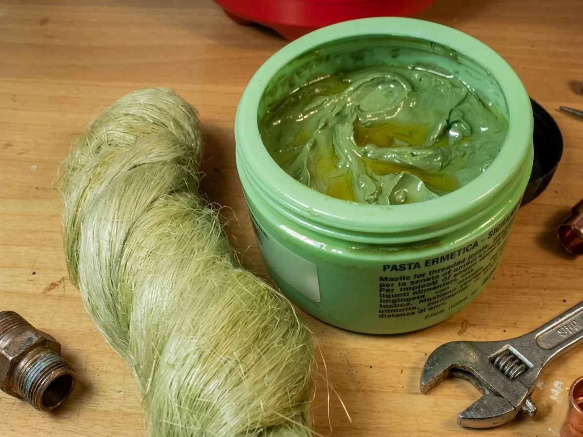 Téflon ou Chanvre ? Guide pour Faire le Bon Choix