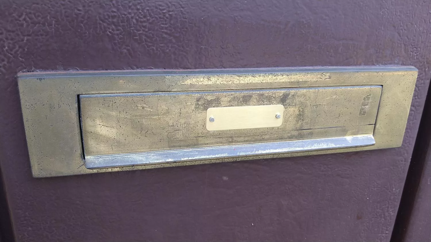 brass polishing