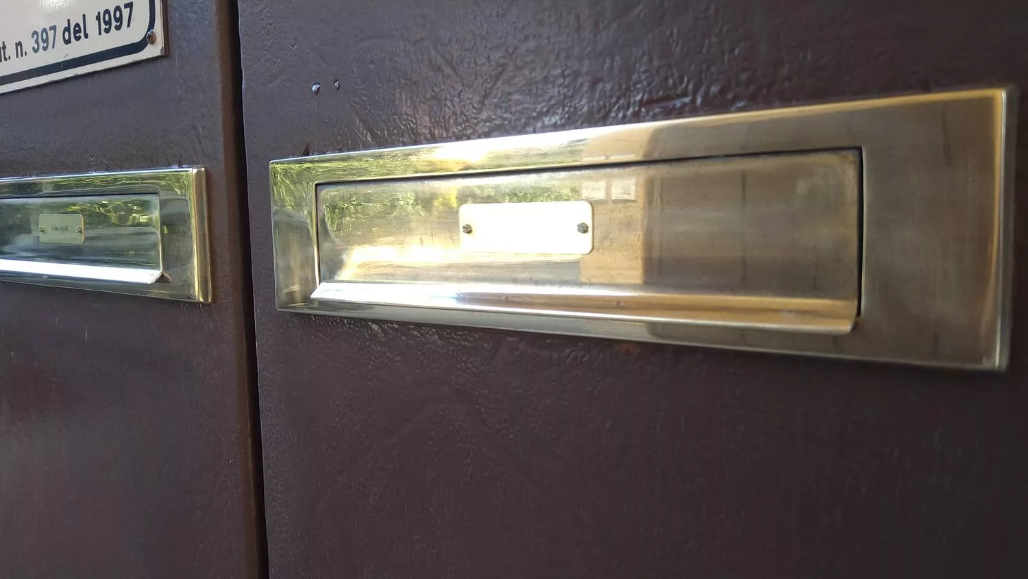 brass polishing