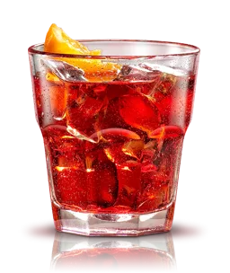 Negroni cocktail