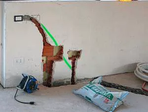 Realizzare impianto elettrico