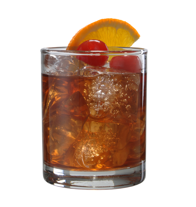 Old Fashioned cocktail