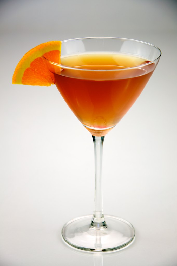 Sidecar cocktail