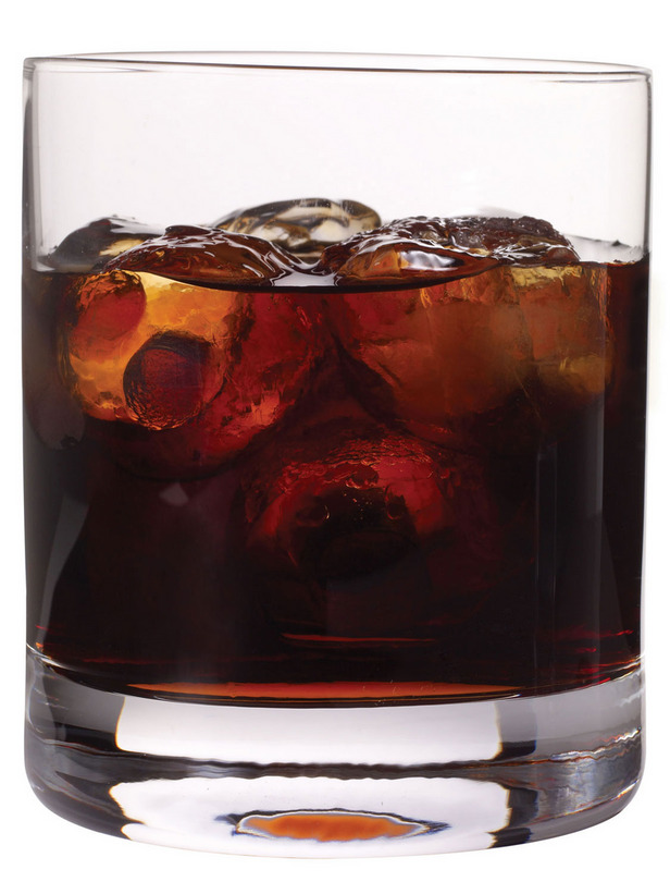 Cóctel Black Russian