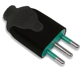 spina elettrica 10a