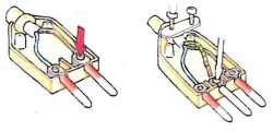 change electrical plug