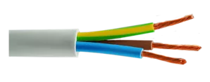 cavo elettrico tripolare