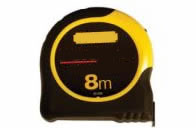 rewindable metallic meter